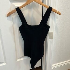 Brand new Abercrombie & Fitch ribbed bodysuit